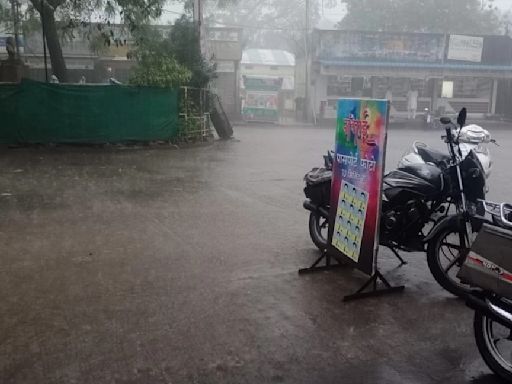 Mumbai: IMD Issues Orange Alert For City, Heavy To Very Heavy Rainfall Expected