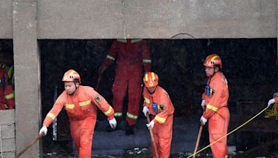 湖南汛情持續 被山洪沖走的一名幹部證實死亡 - RTHK