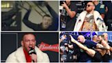 8 things that will almost certainly happen between now & Conor McGregor's return at UFC 303