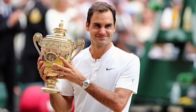 On This Day in 2017: Roger Federer secures eighth Wimbledon title