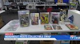 NerdinOut hosts collectible swap