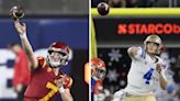 The refreshing rise of USC's Miller Moss and UCLA's Ethan Garbers from obscurity to stardom