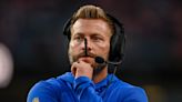 Sean McVay absolutely hates his ‘depressing’ office and let everyone know in a hilarious TV interview