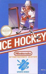 Ice Hockey (1988 video game)