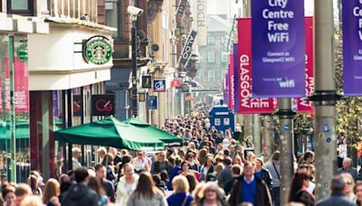 Migration figures double in Scotland as new stats show highest level in a decade