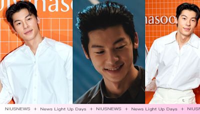 許光漢首部韓劇《無路可走》將上線！自爆進組「臉微笑、下身在抖」，直男式保養法公開 | 美人計 | 妞新聞 niusnews