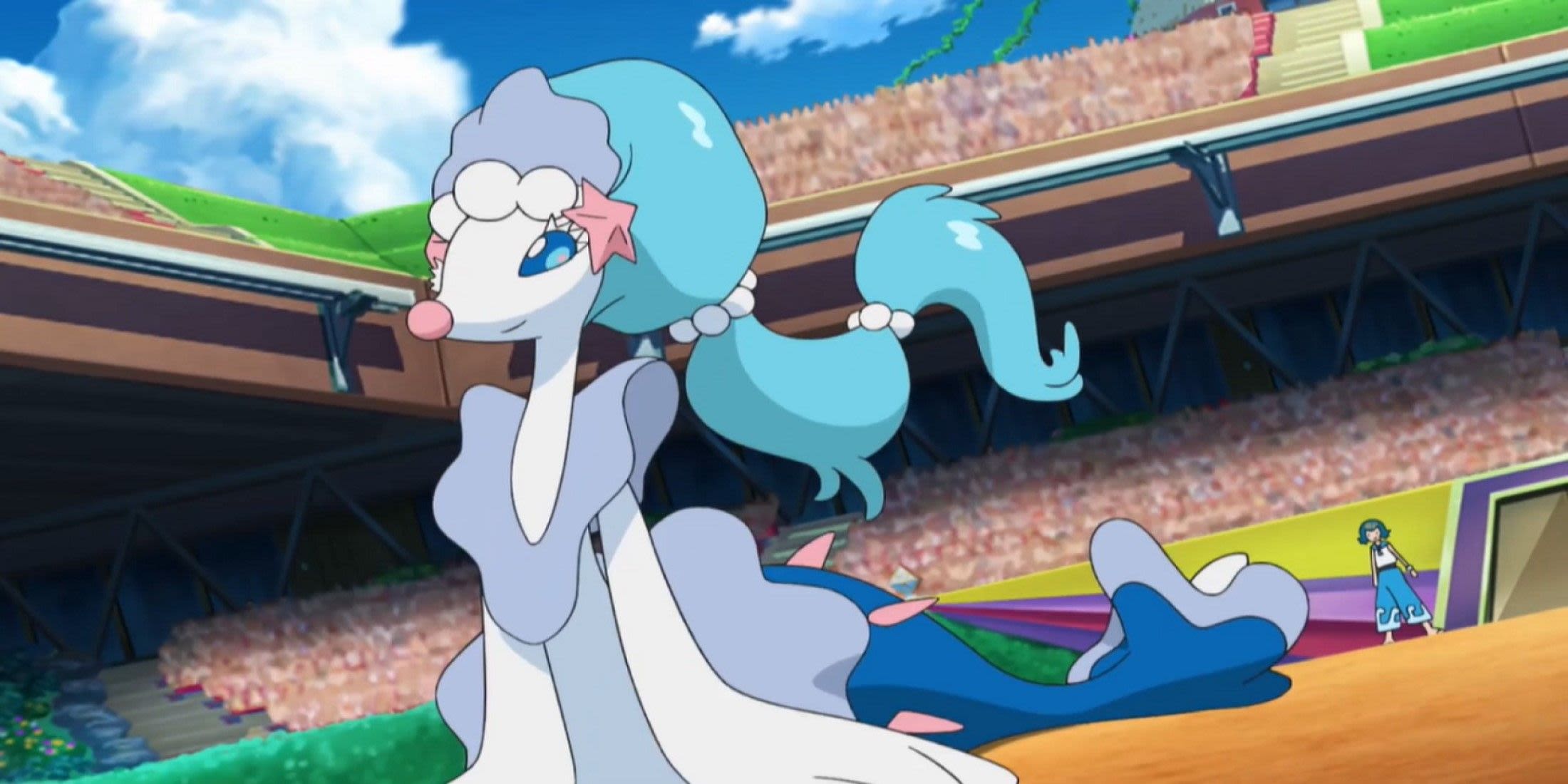 Pokemon Scarlet and Violet Player Creates Strategy To Beat 7-Star Primarina In One Hit