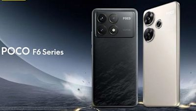 小米 Poco F6、F6 Pro 登場：較便宜的可能速度更高？ - DCFever.com