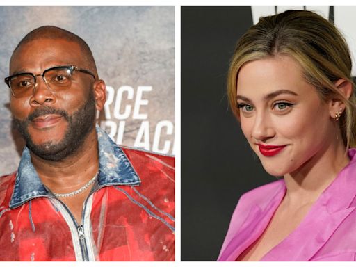 Famous birthdays list for today, September 13, 2024 includes celebrities Tyler Perry, Lili Reinhart