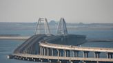 Everything to know about the Crimean bridge as critical Russian supply line attacked