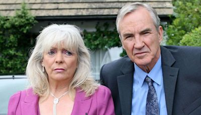 Alison Steadman's Gavin and Stacey comeback fears as she talks cast difficulty