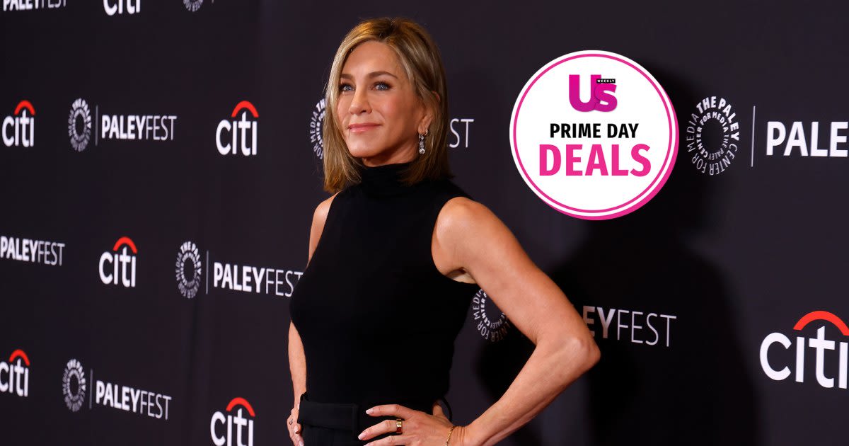 Prime Day: Jennifer Aniston-Approved New Balances on Sale