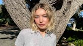 Gigi Hadid Gave the Flippy Bob Trend Her Stamp of Approval