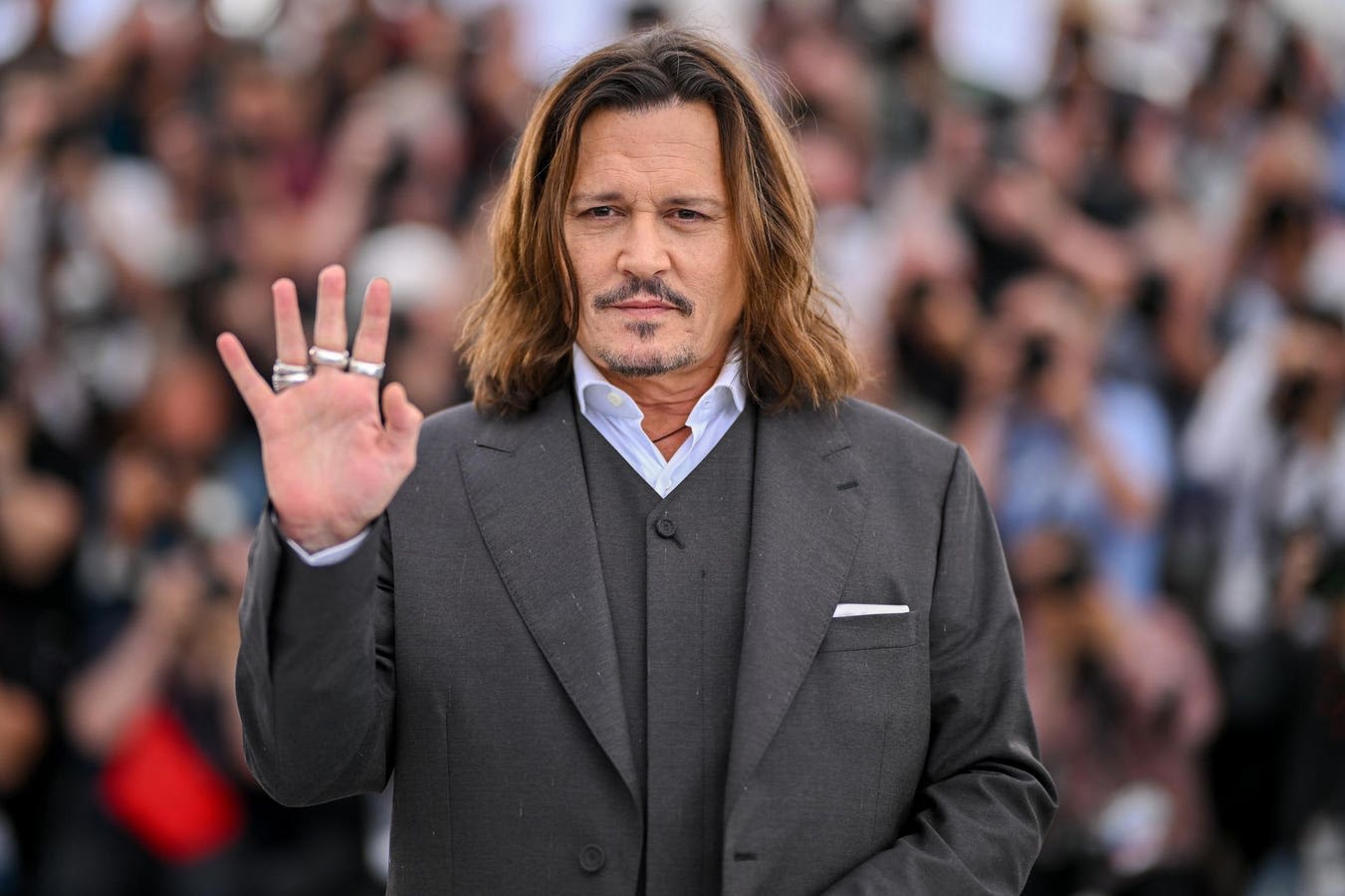 Johnny Depp’s ‘Jeanne Du Barry’ Gets Splatted By Rotten Tomatoes Critics