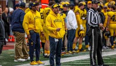 Kirk Campbell touts ‘explosive’ playmakers on Michigan football offense
