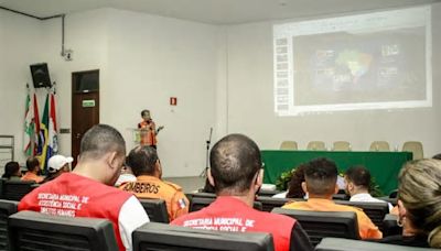 Penedo sedia Seminário Intermunicipal sobre Chuvas Intensas