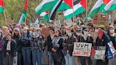 'A huge slap in the face': Pro-Palestine UVM students protest commencement speaker