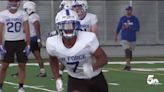 Athlete of the Week: Air Force's Trey Taylor
