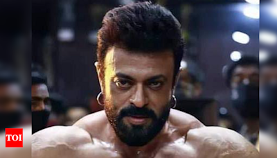 Riyaz Khan's character poster from ‘DNA’ is out! | - Times of India