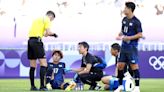 City await update on winger after suffering injury in Japan's Olympics opener