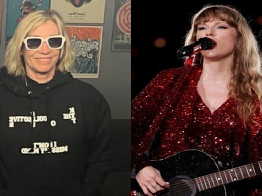 Sonic Youth Rocker Kim Gordon Not A Fan of Taylor Swift; Prefers Billie Eilish As Pop Icon