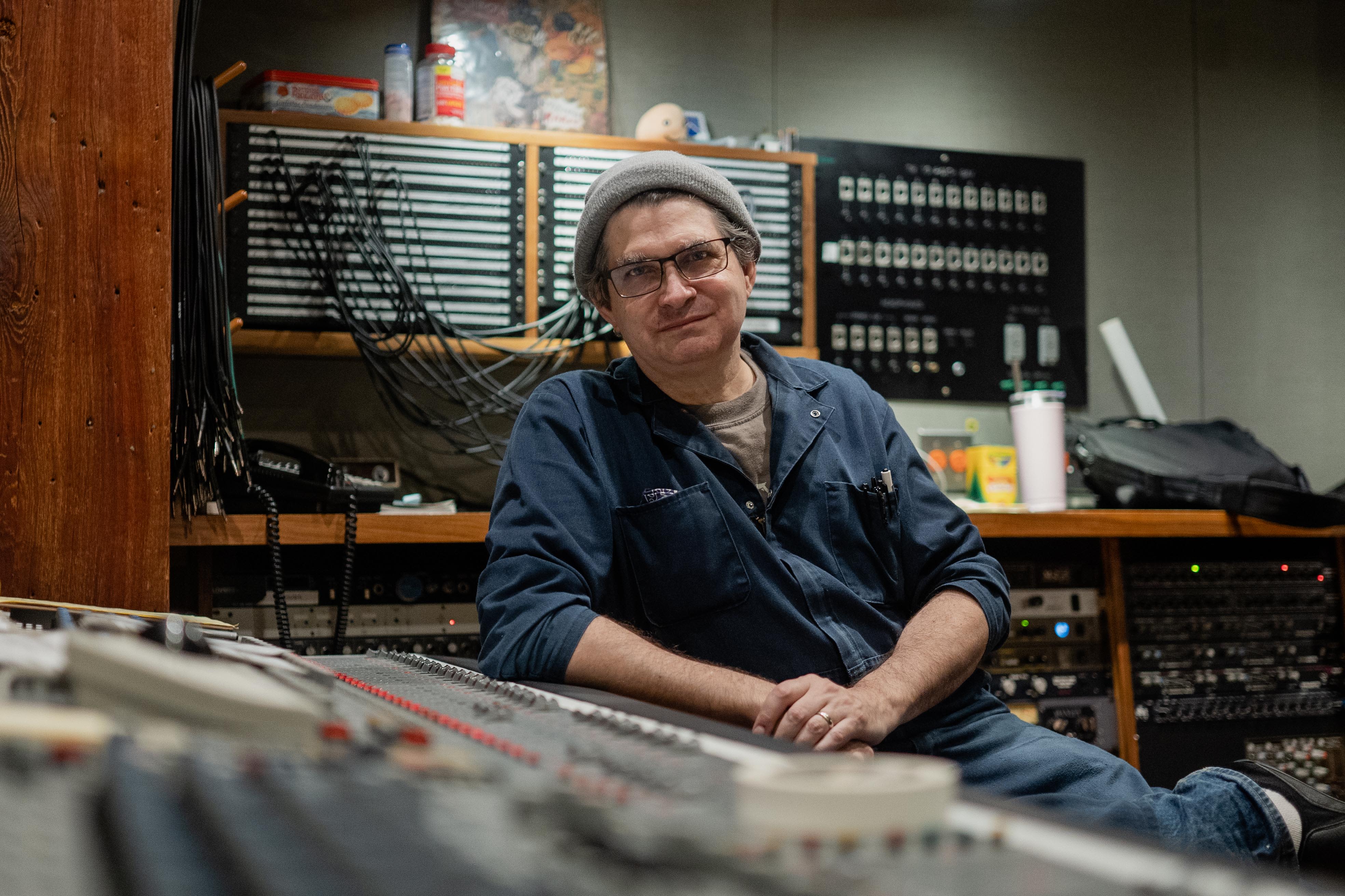 Steve Albini, legendary rock underground pioneer, dies at 61