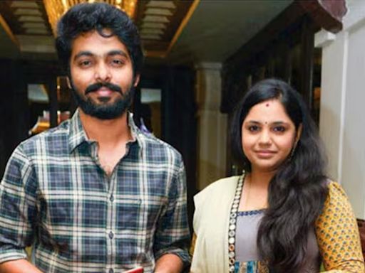 Tamil Musician GV Prakash-Wife Saindhavi's Marriage To End In Divorce