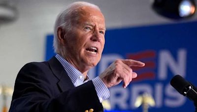 Joe Biden asegura a demócratas que seguirá en la contienda contra Donald Trump | Teletica