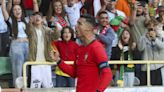 Cristiano Ronaldo, 25 partidos y más allá