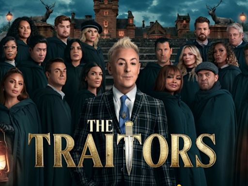 THE TRAITORS, Starring Alan Cumming, Takes Home 4 Critics Choice Real TV Awards