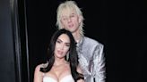 Megan Fox and MGK Were So in Love on the 2023 Grammys Red Carpet