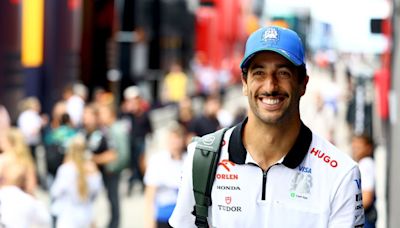 Ricciardo: Next two races are key to prove myself