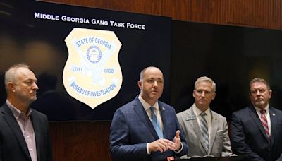 In case you missed it. Here are some of the goings-on around the Georgia Capitol last week