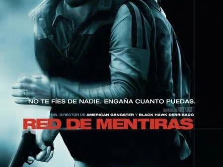 La película de hoy en TV en abierto y gratis: pura acción de Ridley Scott dirigiendo a Leonardo DiCaprio, Russell Crowe y Oscar Isaac