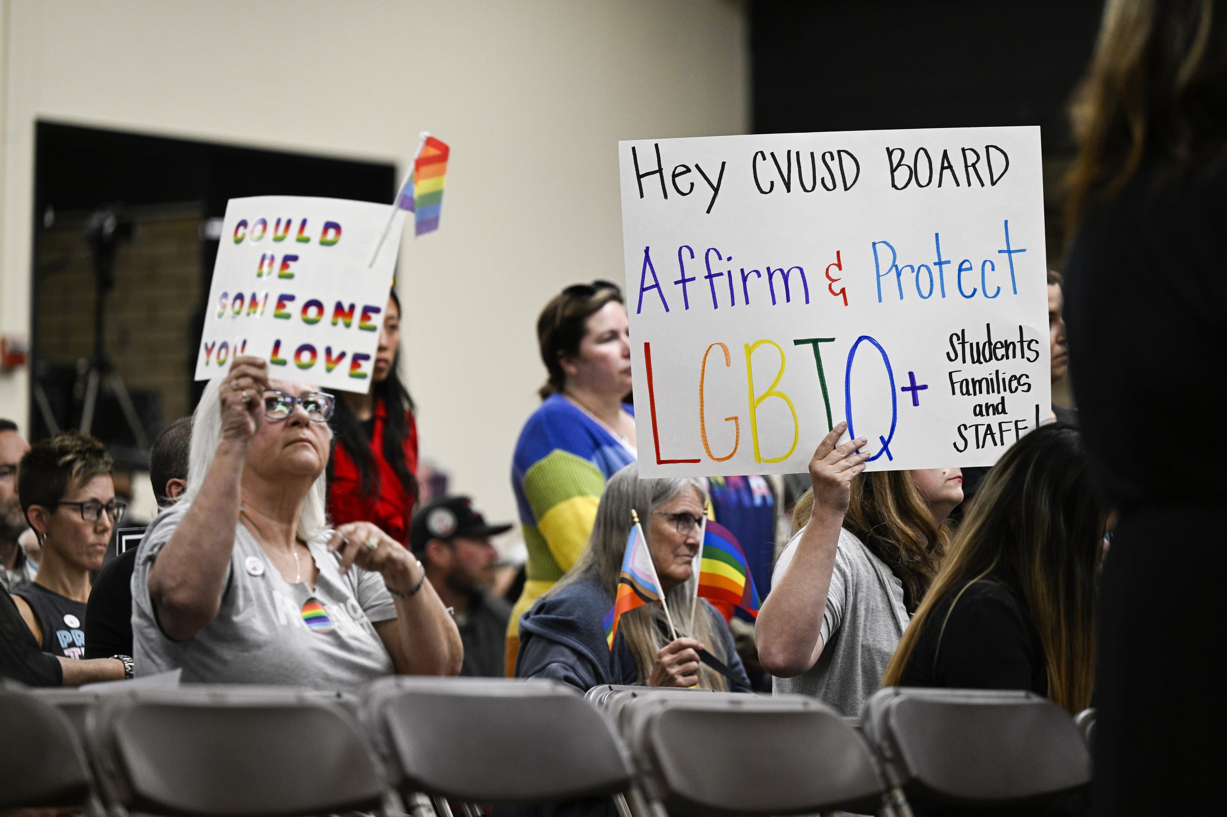 Proposed gender identity measure fails to qualify for California ballot