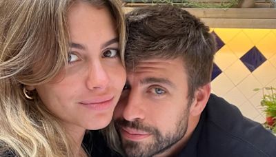 Gerard Piqué y Clara Chía reaparecen de la mano en los juzgados