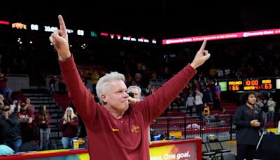 Iowa State’s Bill Fennelly has assembled an ‘all-star team’ for the 2024-25 season