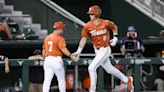 Texas baseball blasts Sam Houston State behind five home runs