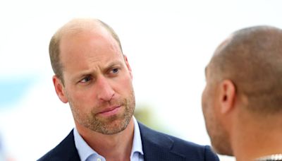 Neuer Look? Prinz William bleibt seinem Bart nach der Sommerpause treu