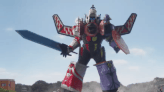 Watch Godzilla, Evangelion, Ultraman, and Kamen Rider Become the Ultimate Giant Robot