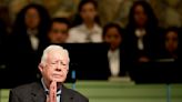 Un año después que Jimmy Carter ingresó a cuidados paliativos, defensores esperan mayor conciencia