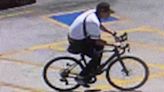 Oro Valley Police looking for bike theft suspect