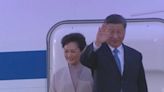 Xi leaves Serbia after state visit