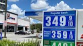 U.S. gasoline prices fall below $4 for first time since March