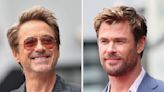 Chris Hemsworth Received A Star On The Hollywood Walk Of Fame, And "The Avengers" Cast Roasted Him