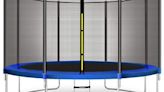 Elevate Your Bouncing Fun With Doufit 10FT Trampoline, 33% off