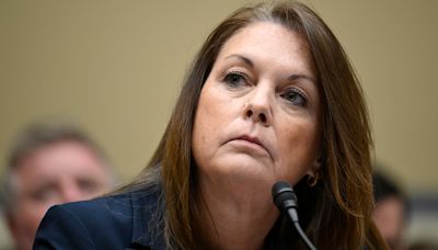 US Secret Service director Kimberly Cheatle steps down following Trump assassination attempt