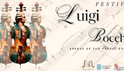 Arenas de San Pedro y Talavera acogen la XVII edición del festival de música Boccherini