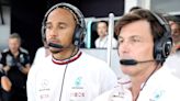 Toto Wolff drops biggest hint yet over Lewis Hamilton replacement