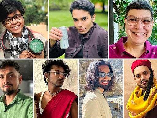 Out, proud and loud: Members of Kolkata’s LGBTQIA+ community on what Pride Month means to them